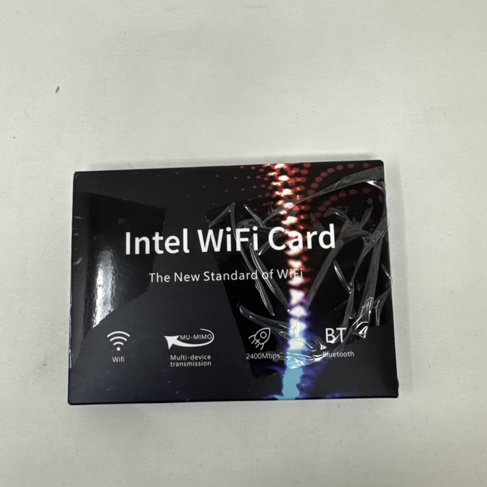 NICGIGA Intel AX210NGW WiFi 6E Bluetooth M.2 PCIe Intel WiFi Card