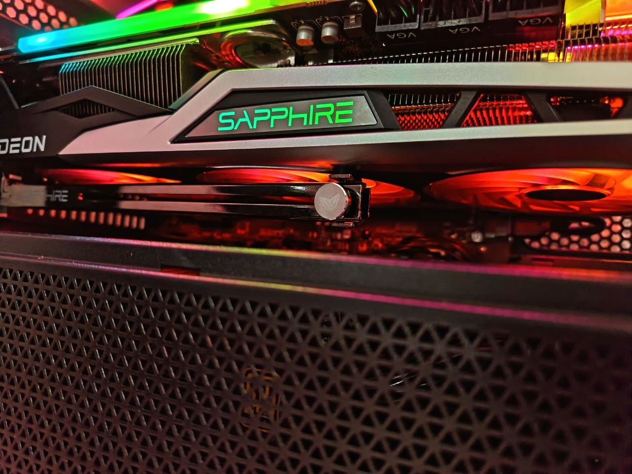 SAPPHIRE NITRO+ AMD Radeon RX 6900 XT SE 16GB GDDR6 Graphics Card