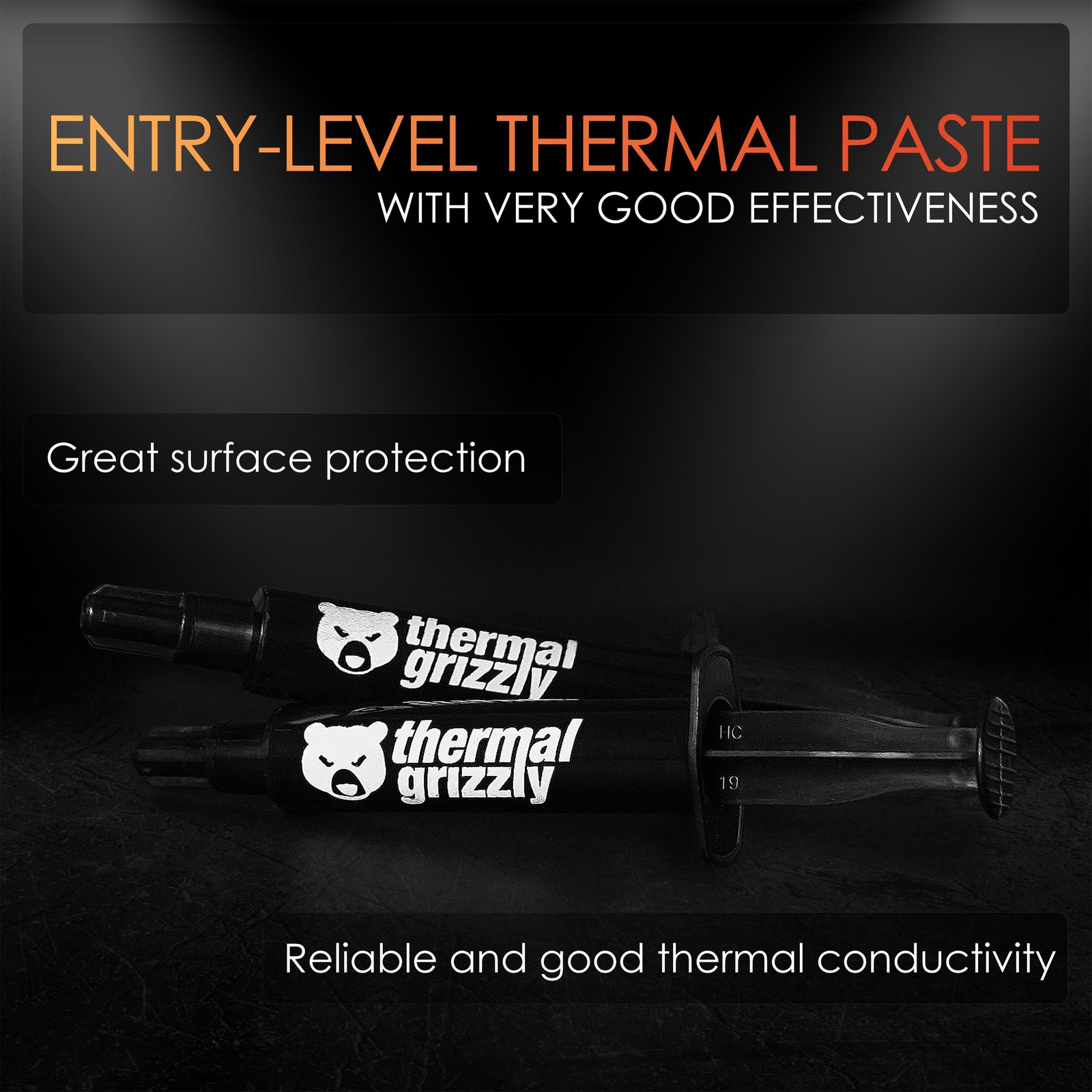 Aeronaut – 26 Gram/10 ml – High Performance Thermal Paste – Ideal Entry Level…