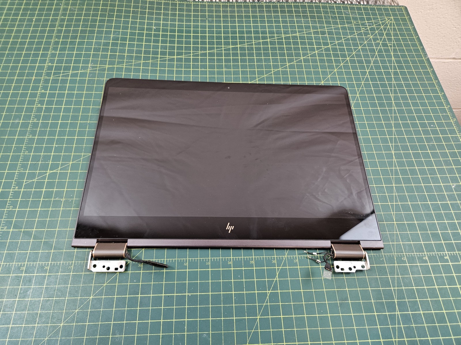 HP Spectre x360 15-BL 15.6 3840×2160 4K Touch LCD Screen Complete Assembly #e24
