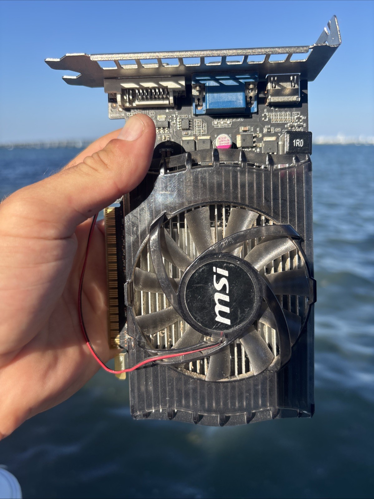 ✨ MSI GeForce GT 630 4GB DDR3 Graphics Card N630GT-MD4GD3 GPU✨
