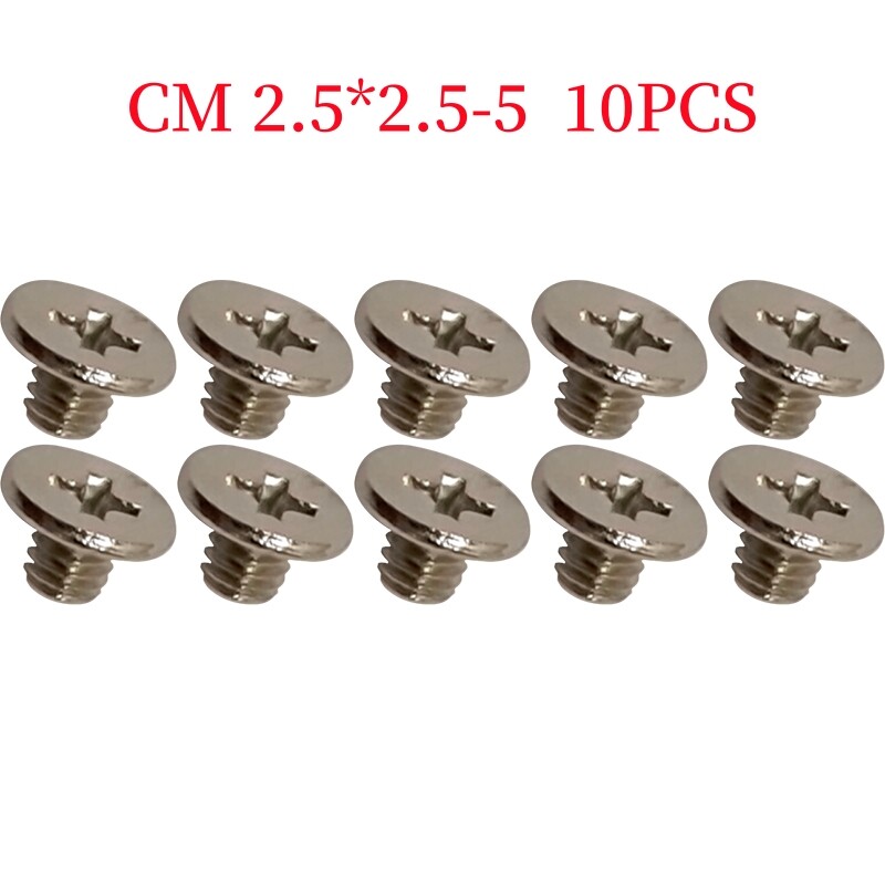 Laptop Screws for HP Dell Acer MSI Asus Lenovo Notebook Screws Hinges Screw