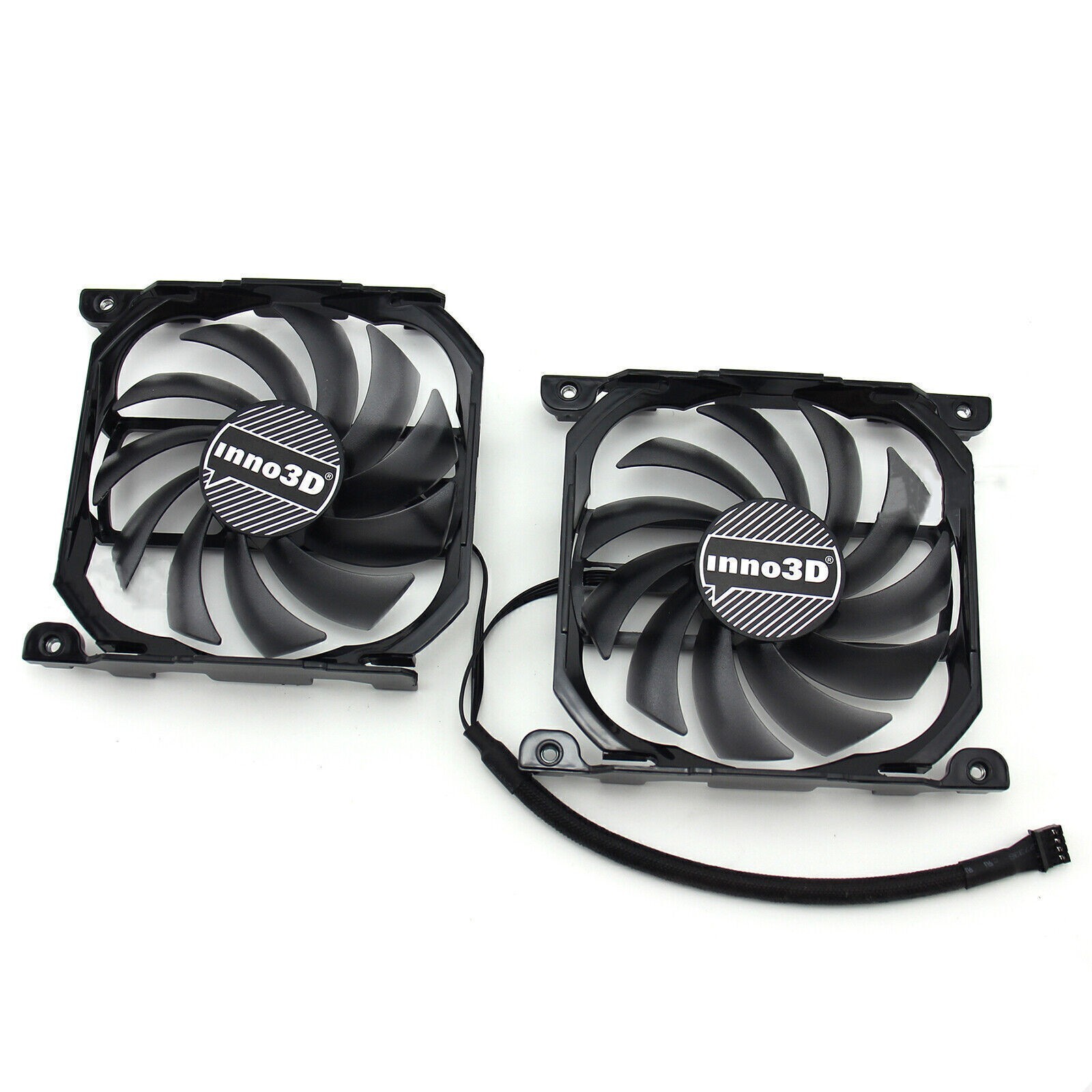 CF-12915S Graphics Card Cooling Fan for Elsa GTX1080ti 1080 1070 SAC Cooler Fans
