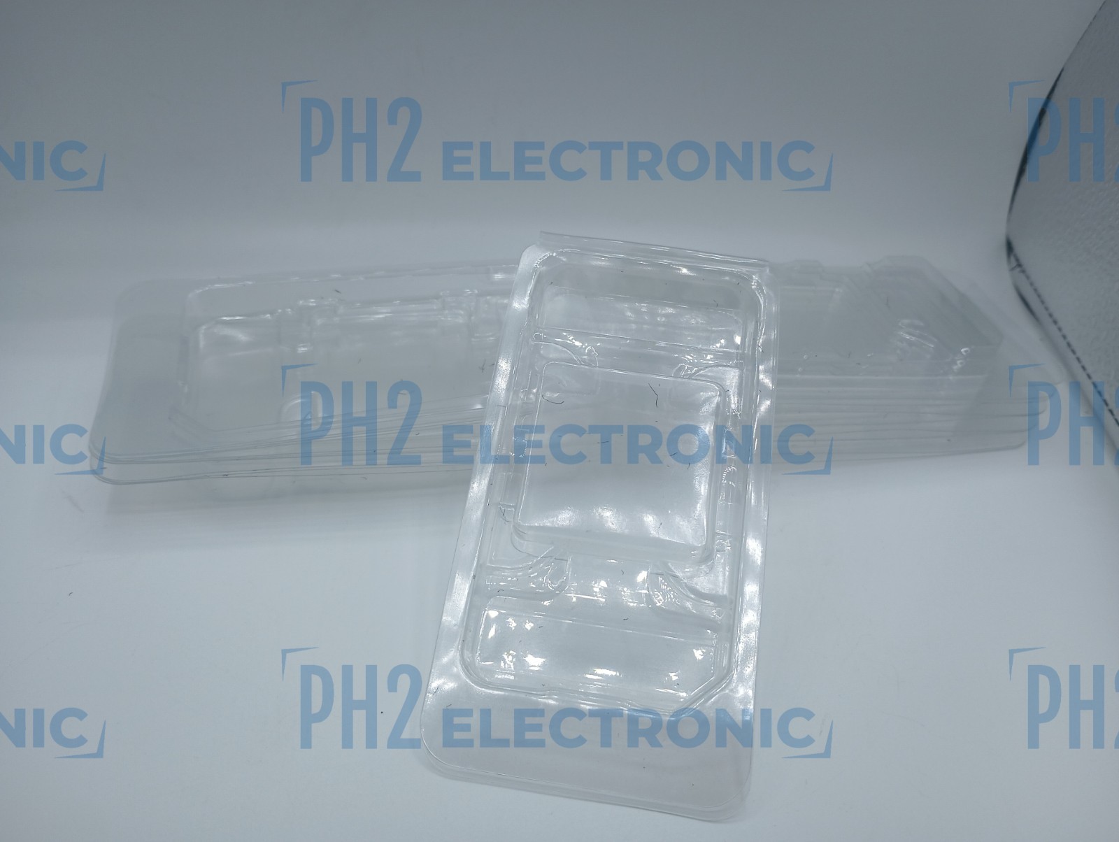 Computer CPU Case Tray Packaging Clamshell for AMD Universal FOR AM5
