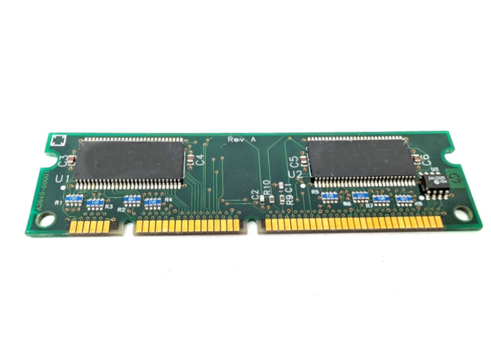 Cisco Systems 69000214-C00-CSC 4Mx32 SDRAM DIMM 100Pin Memory