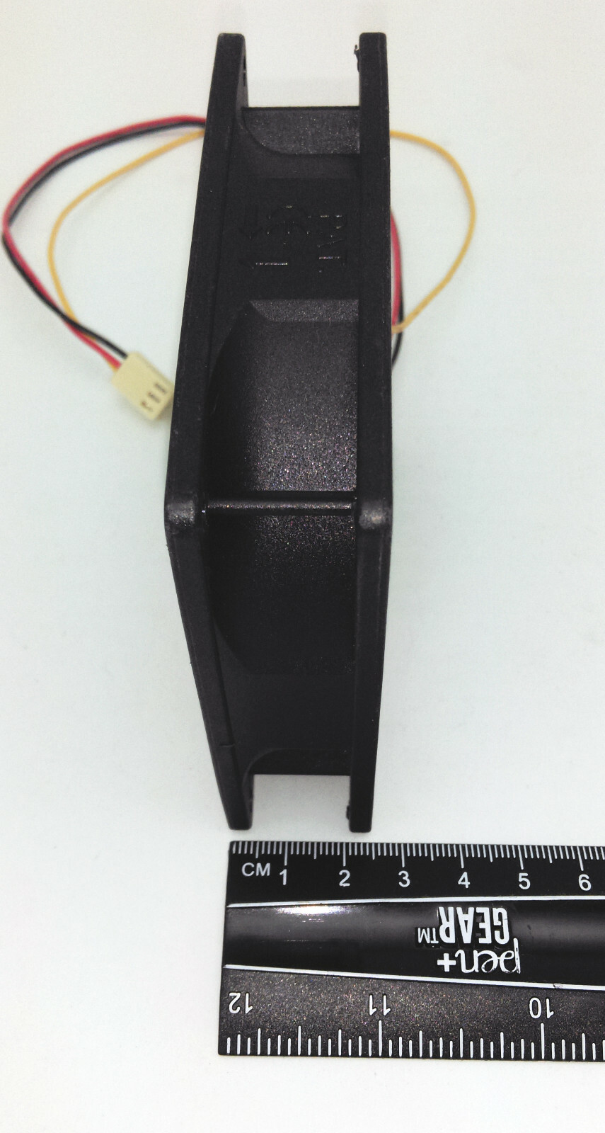 SUNON 90mm x 25mm Dual-Ball Bearing 12V DC 3pin PC Cooler, 9cm Case Cooling Fan