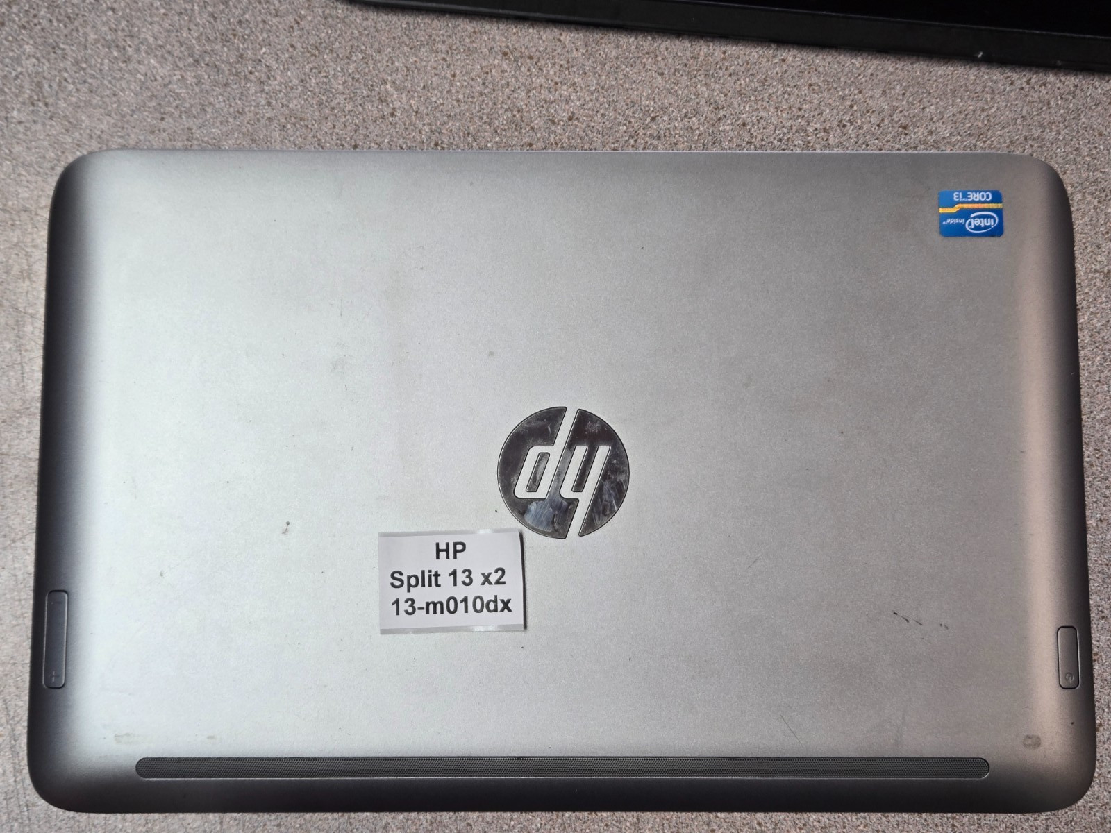 HP Split X2 13-m010dx 13.3″ Series 13.3″ LCD Back Cover 36W05LCTP00 732269-001
