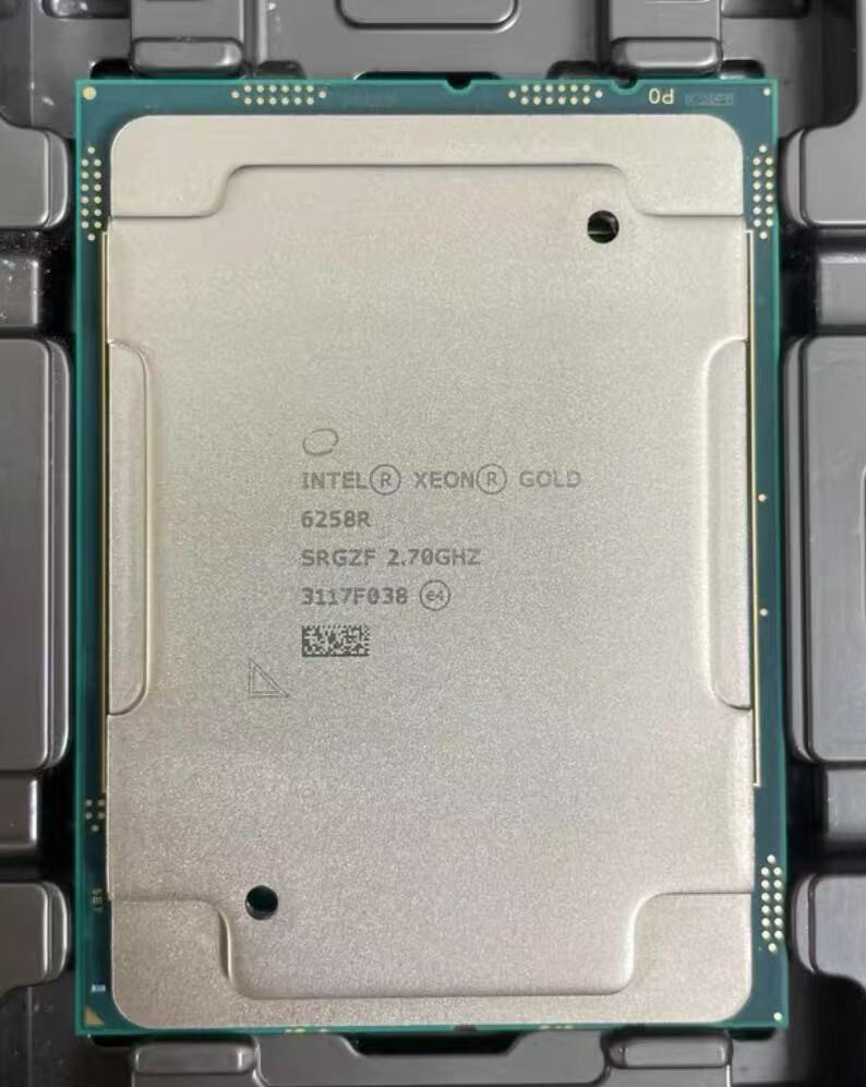 Intel Xeon Gold 6226R 6238R 6240R 6242R 6246R 6248R LGA3647 server CPU processor