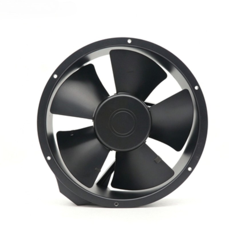 KAKU KA2206HA2 Axial Fan AC 220/240V 0.18/0.25A 222*60MM Cabinet Cooling Fan
