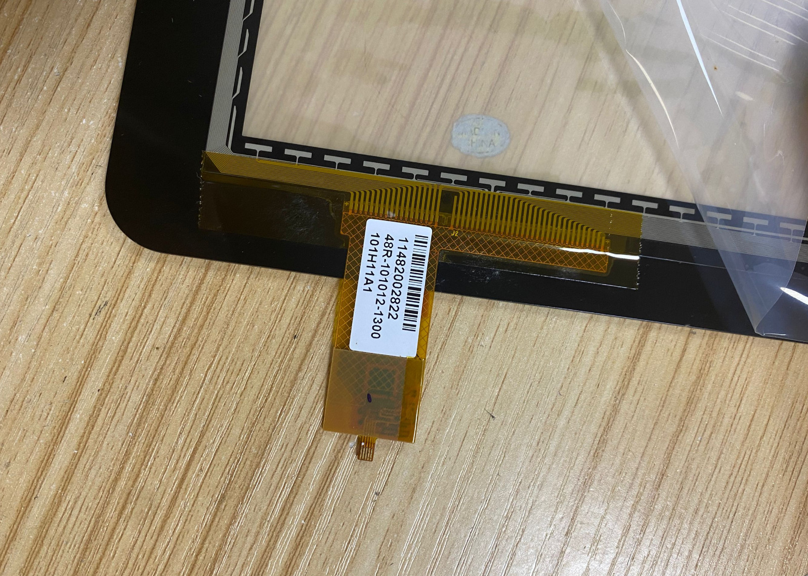 10.1 For Viewsonic Viewpad 10s Touch Screen 11482002822 48R-101012-1300 101H11A1