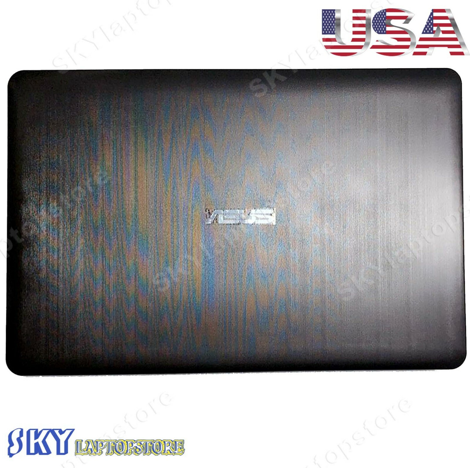 For ASUS X541U X541UA X541UV X541S X541SC X541SC X541SA Top Lcd Back Cover Black
