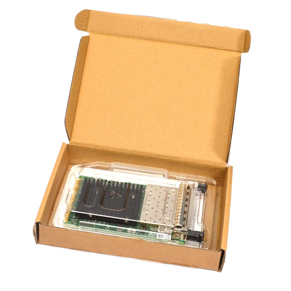 NEW Intel 0CP3.0 X710-DA4 Ethernet Network Adapter X710DA40CPV3 10 Gigabit SFP