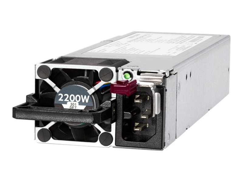 HPE Power supply hot-plug (plug-in module) Flex Slot 80 PLUS P44712-B21