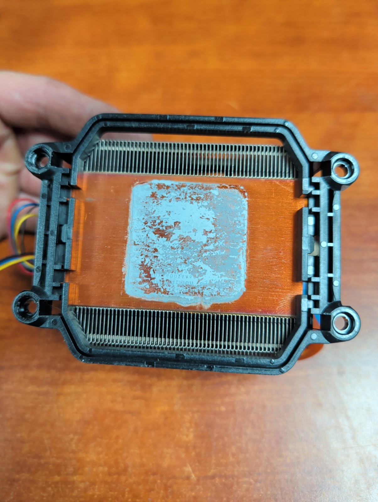 AMD Black Edition Phenom Heatsink CPU Cooler Fan for Socket AM2 AM2+ AM3 New