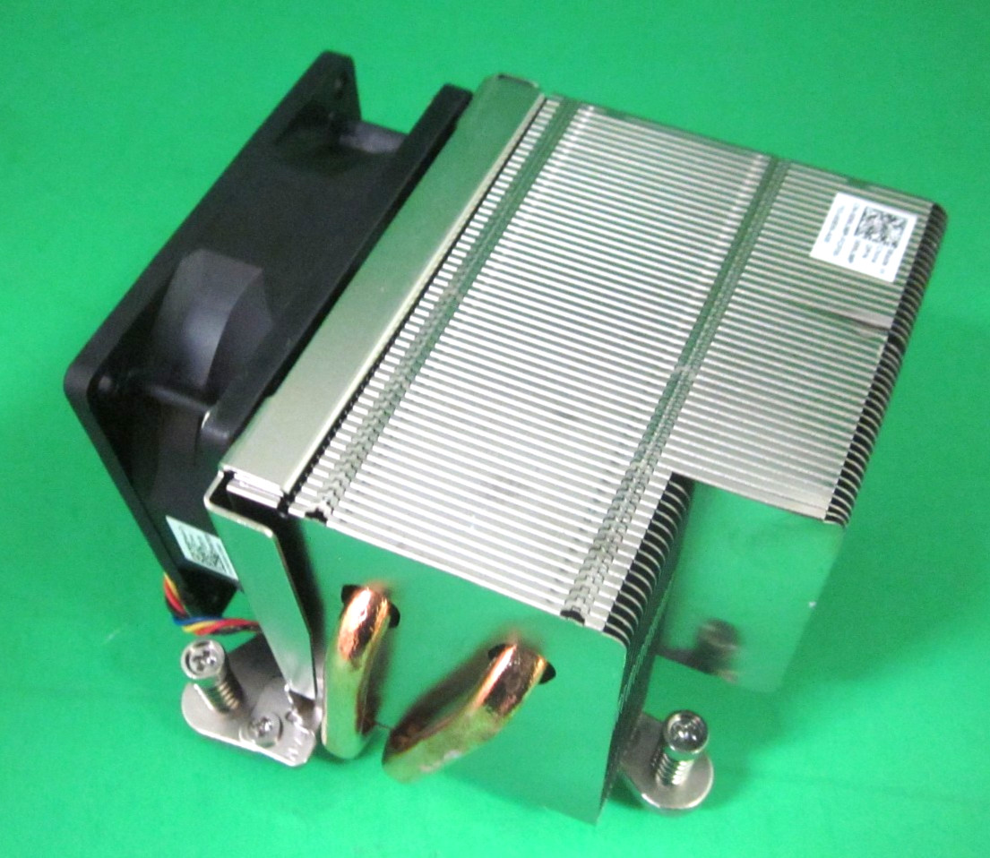 Genuine Dell Precision 3420 Aluminum Copper Heat Sink w/Fan 0WJMP