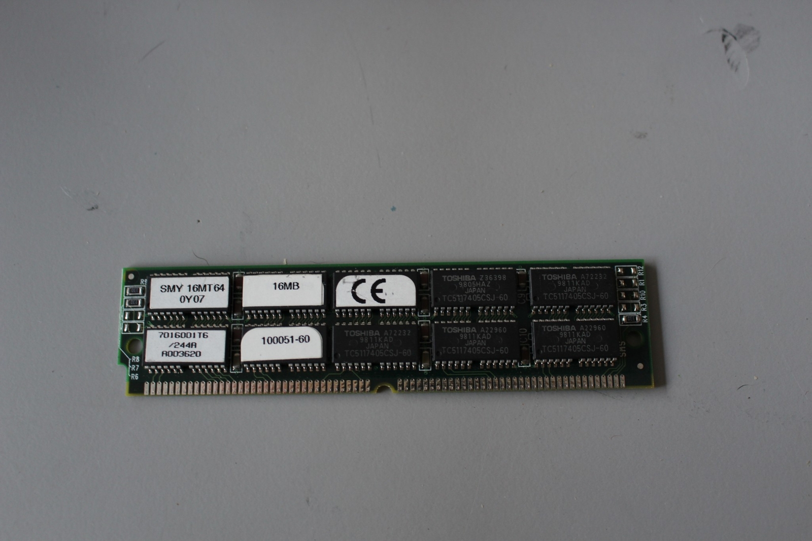 Southland Micro SMY16MT640Y07 16MB Memory Module