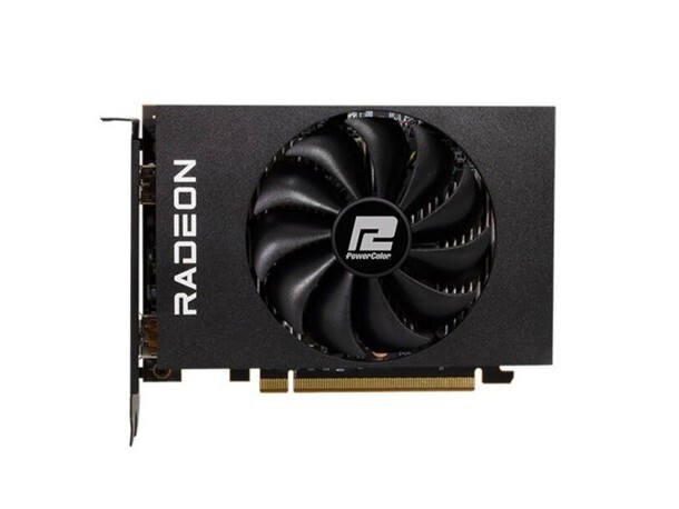 PowerColor AMD Radeon RX 6500 XT ITX 4GB GDDR6 Graphics Card