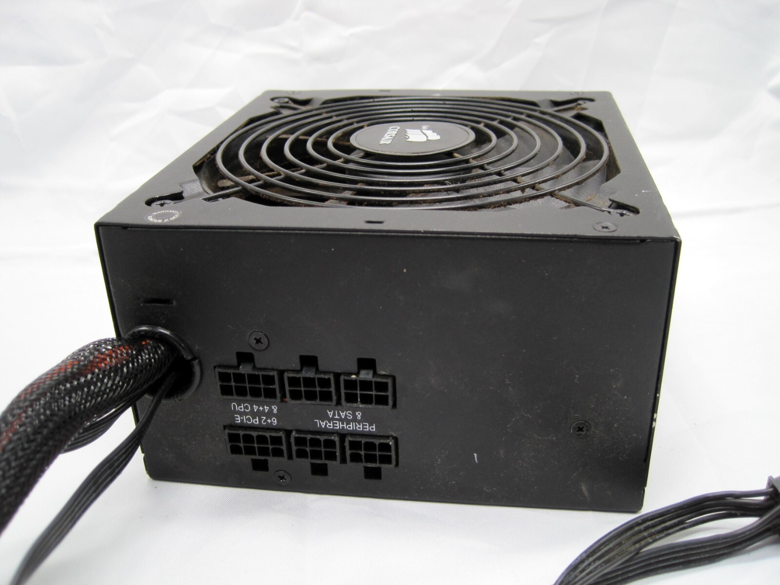 CORSAIR CX750M Model- 75-002019 750W Power Supply Desktop PSU