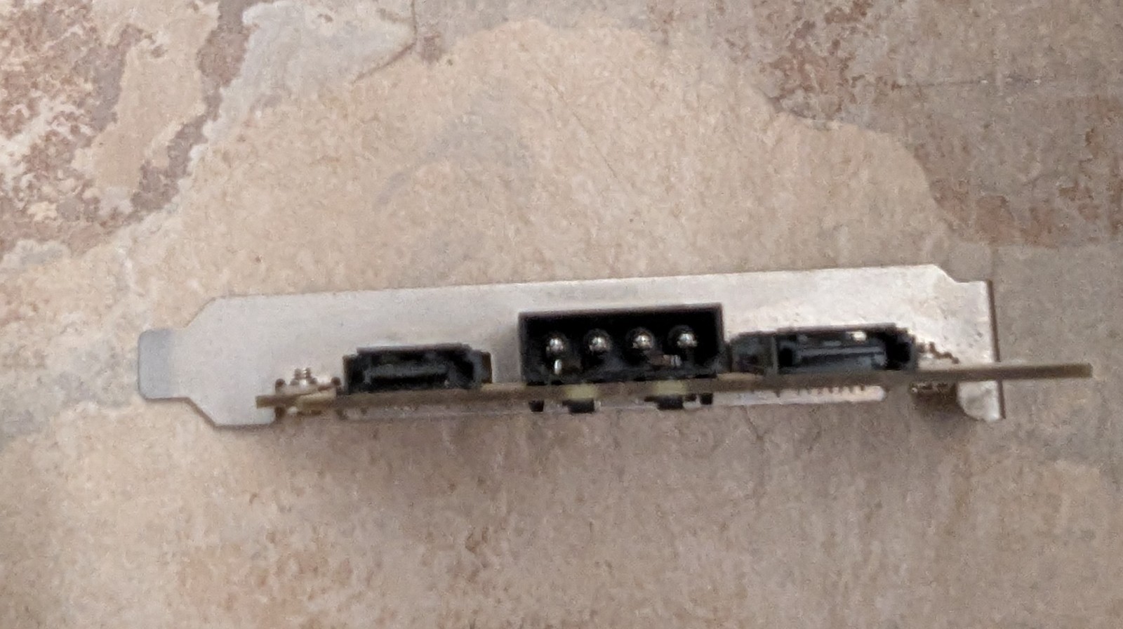 ASUS SATA-EXT 2xEXT/ 2x INT SATA ADAPTER External SATA & Power