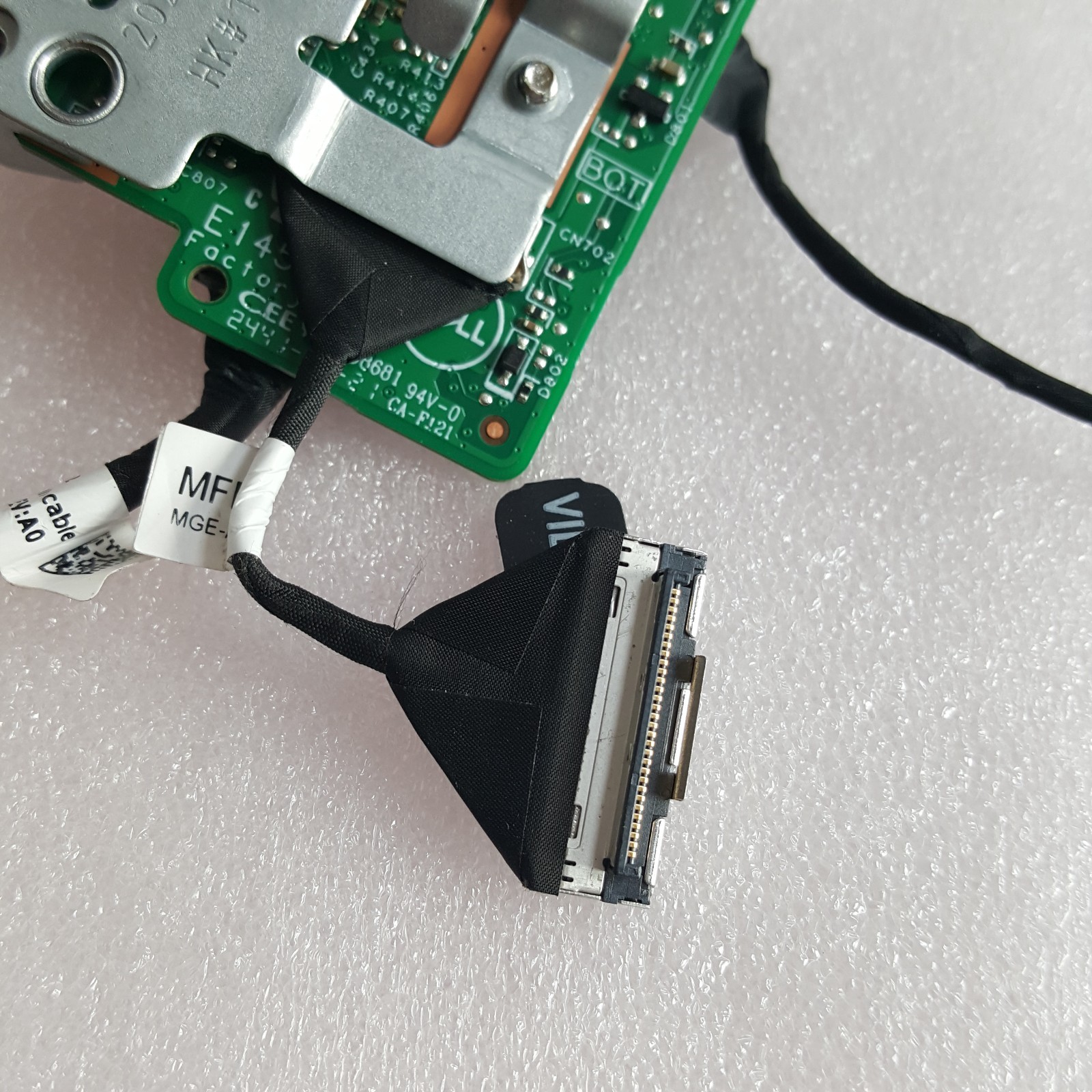NEW 5K Type USB-C I/O Board for Dell OptiPlex 7010 7020MFF NO PLUS Micro Y6F6D