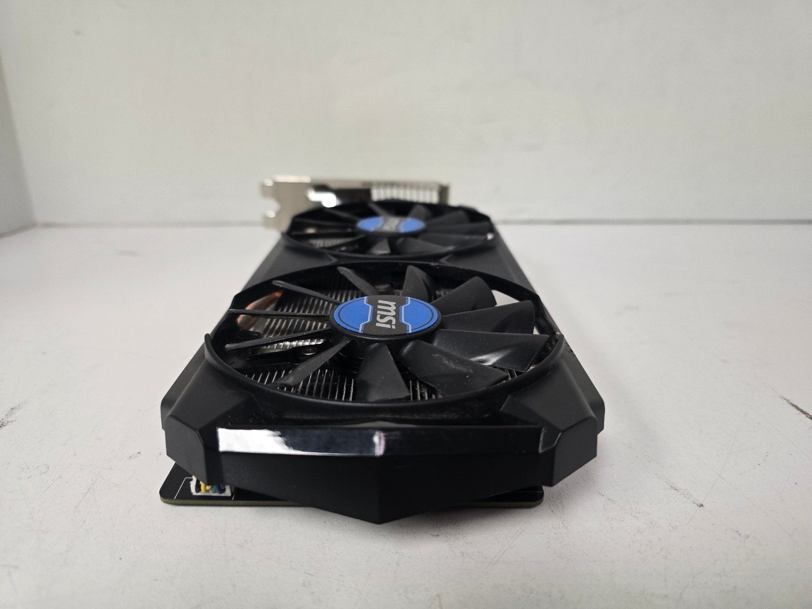 MSI NVIDIA GeForce GTX 970 4GB GDDR5 Graphics Card
