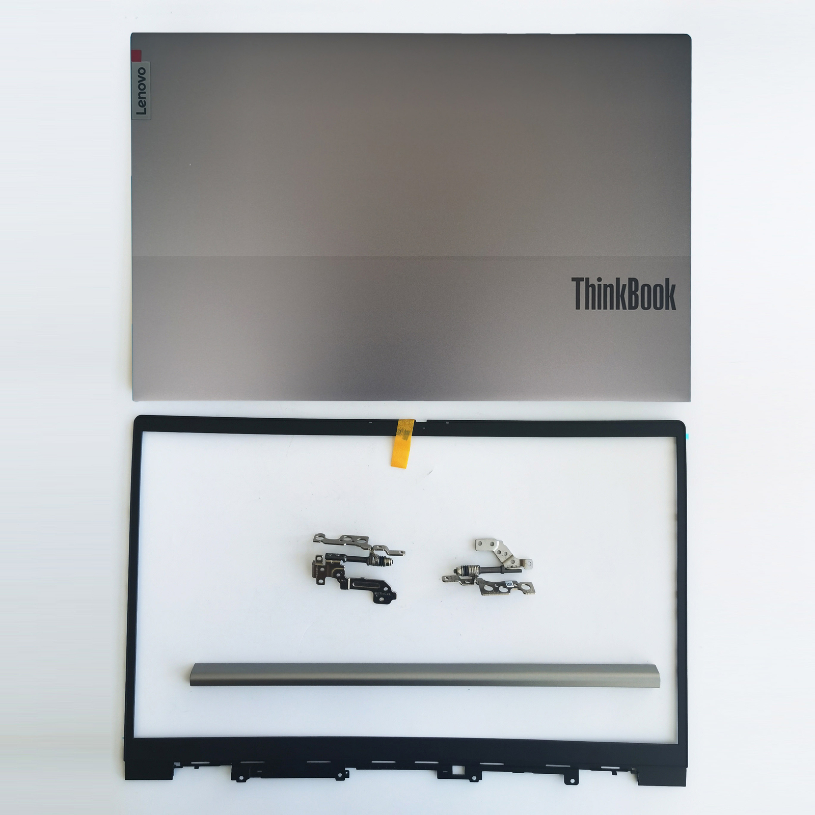 LCD Back Cover Bezel Hinges for Lenovo ThinkBook 15 G2 ITL /ARE 15 G3 ACL/ITL US