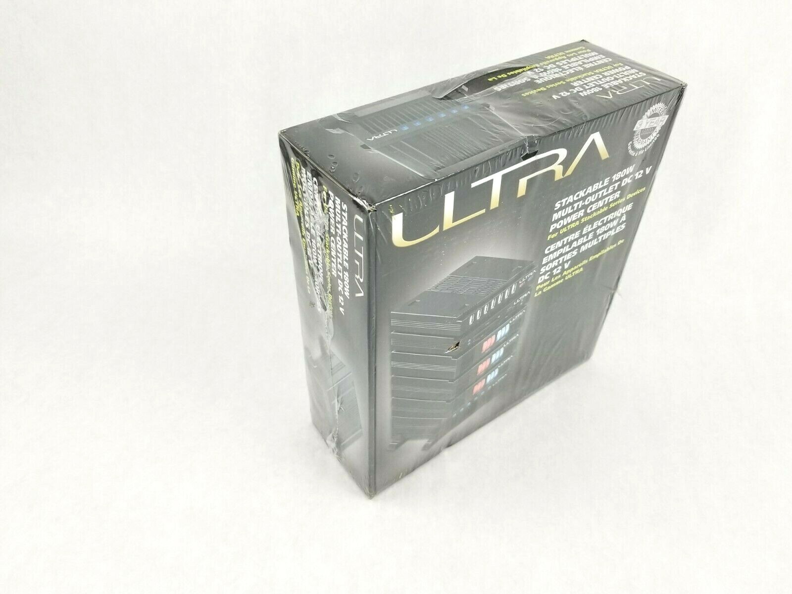 Ultra Stackable Power Center ULT33057 – Power Adapter – 180 Watt