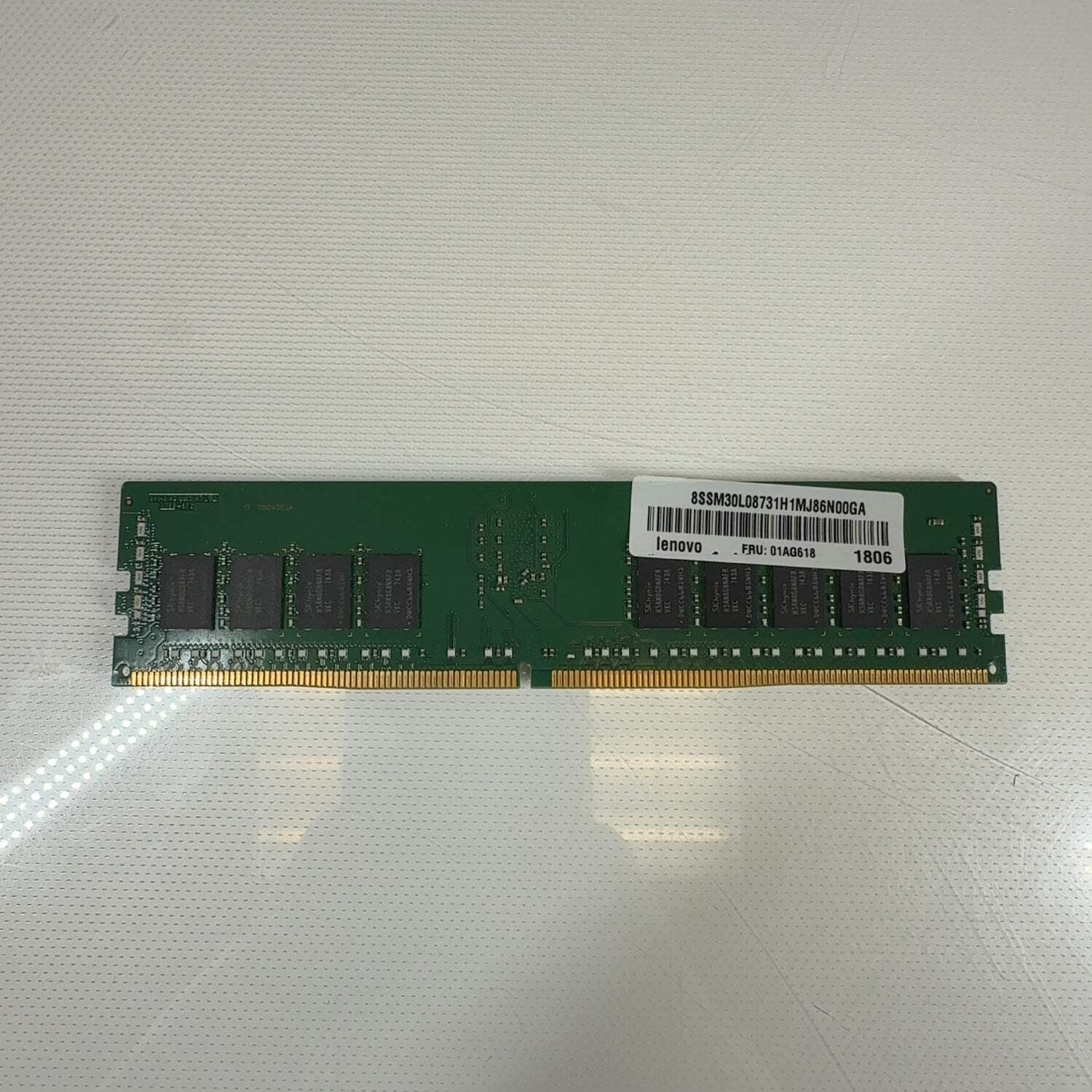 SK Hynix 16gb 2rX8 PC4-266V-RE1-11 16GB (1x16GB) RAM DDR4 2666MHz