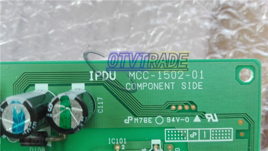 New One MCC-1502-01 Central Air-Conditioning Frequency Conversion Board