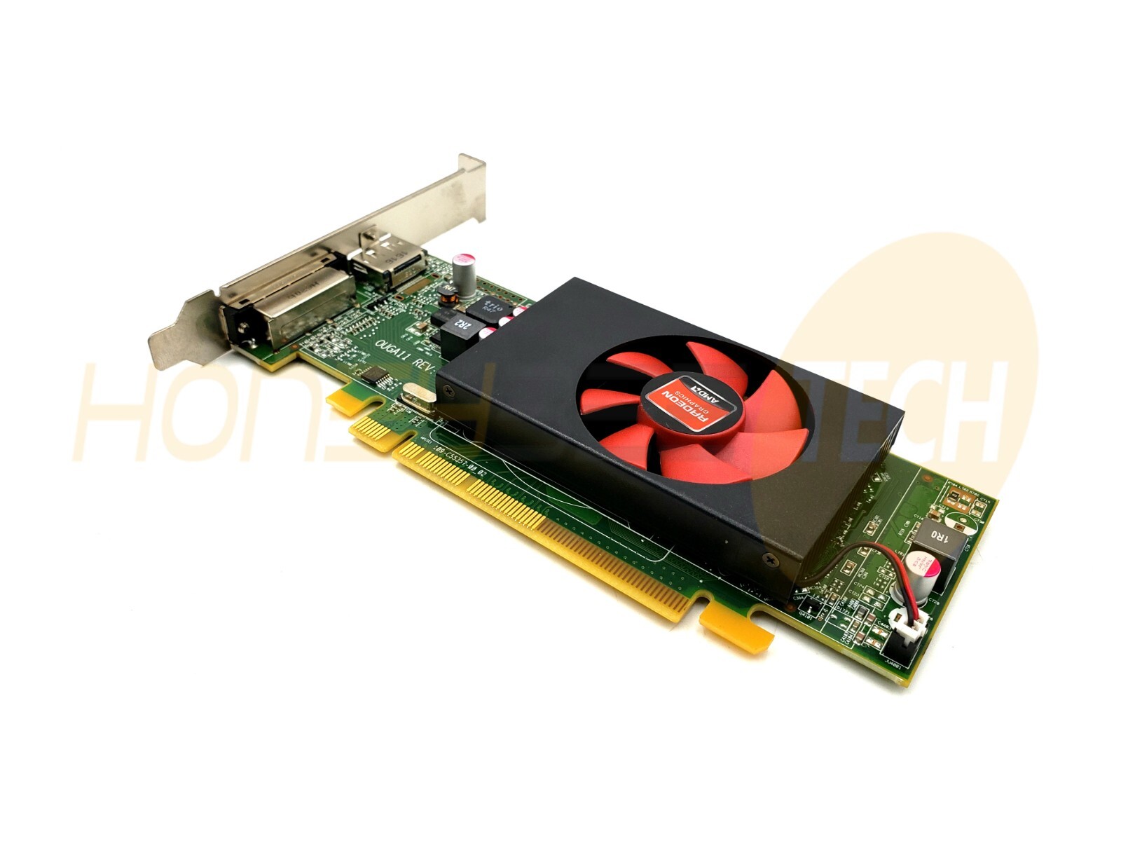 GENUINE DELL 1GB DDR3 RADEON HD8490 VIDEO CARD 7W12P 07W12P TESTED