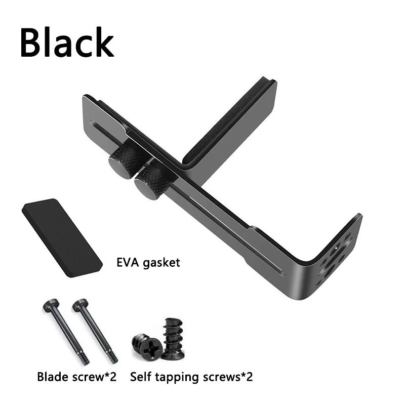 GPU Holder Adjustable Metal Graphics Card Support Bracket Computer Chassis Stand