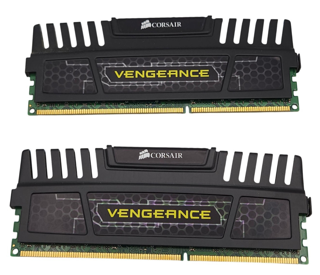 Corsair Vengeance Ram DDR3 8GB (2x4GB) 1600MHz (CMZ8GX3M2A1600C9)