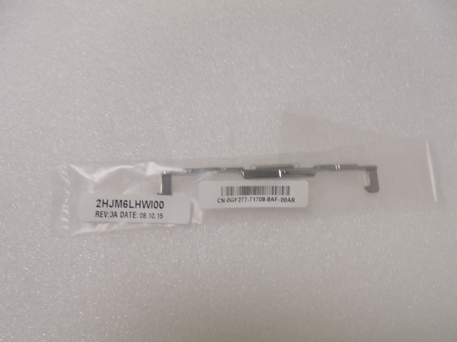 New Genuine Dell Latitude D820 D830 Lcd Cover Latch Hook with Spring – GF277