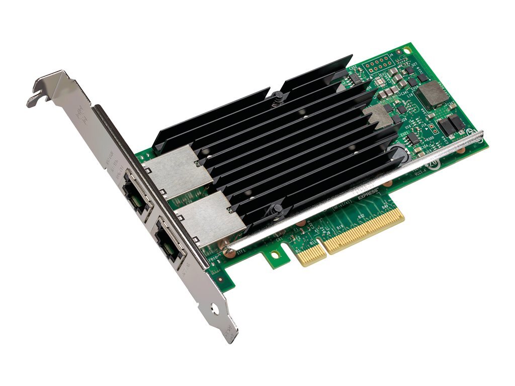 Intel X540T2 Module II price incl VAT 3 yr warranty* B2B