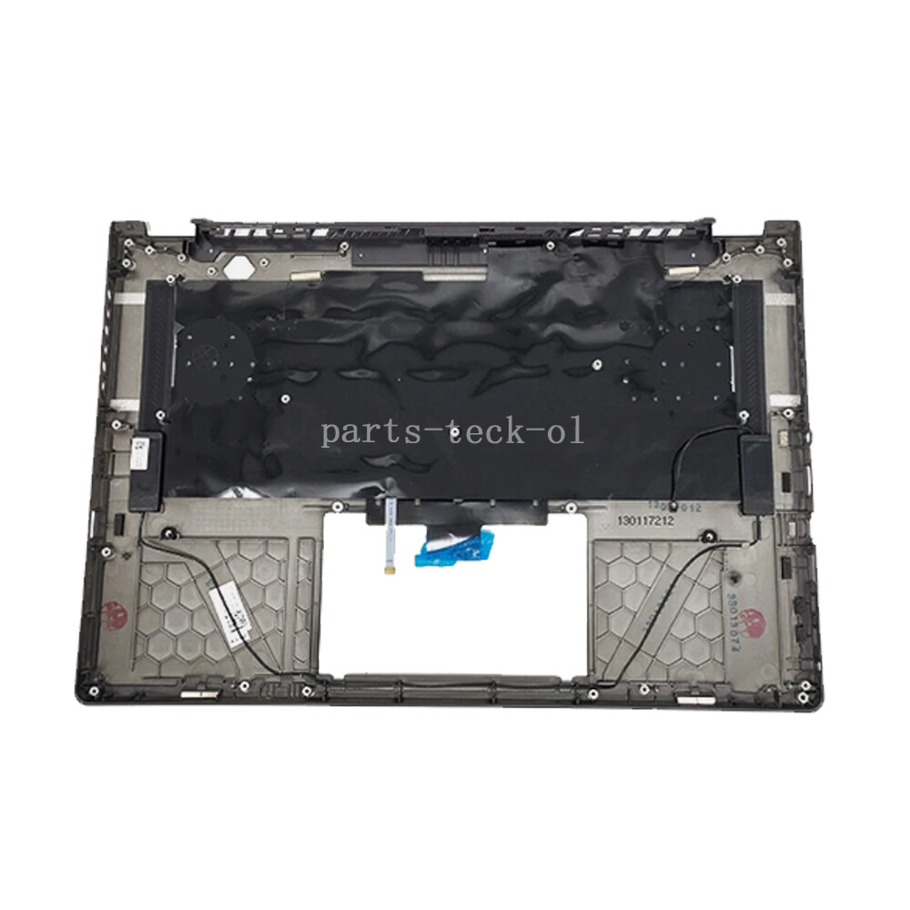 New For ASUS ROG Zephyrus GA503Q GU603 Palmrest Backlit US Keyboard 6053B2004401