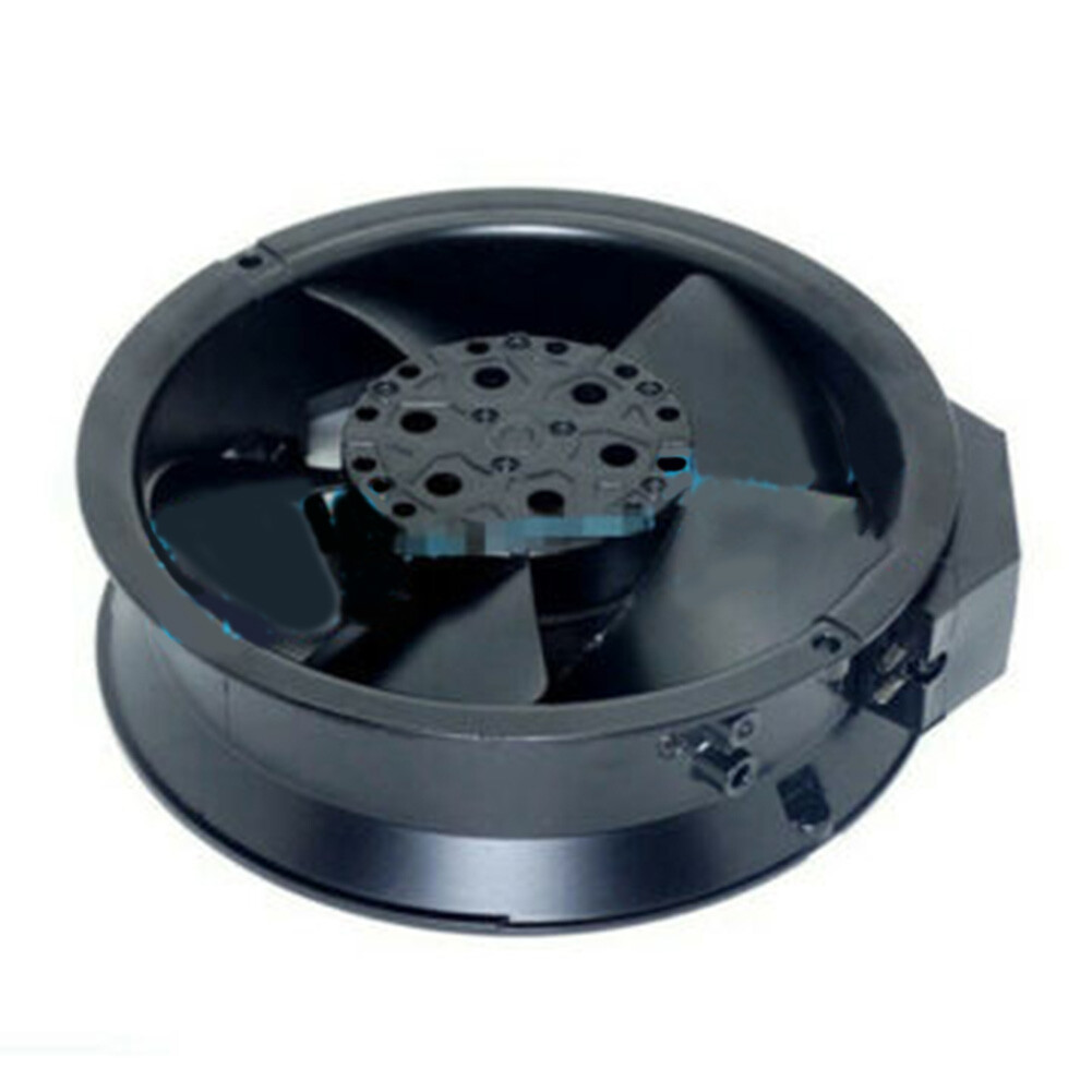 Cooling Fan W2E143-AB15-06 All Metal Cooler 115V 26/33W 172*51mm