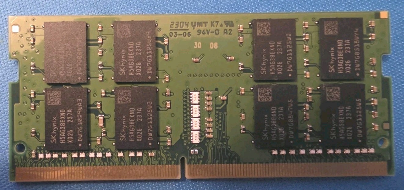 Kingston 16GB (1x16GB) DDR4 SODIMM 2666Mhz RAM KCP426SD8/16 Laptop RAM