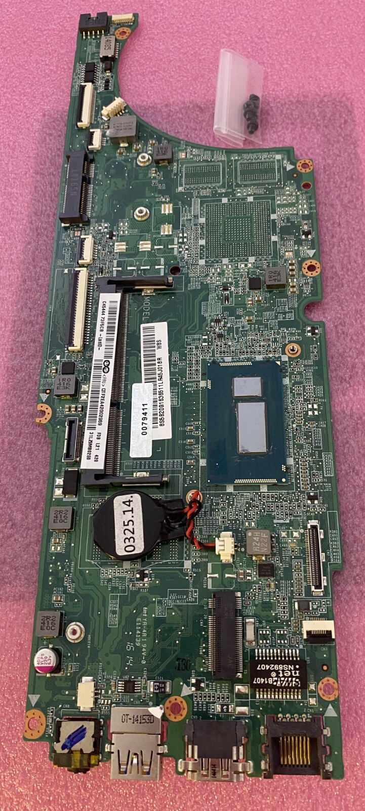 Lenovo IdeaPad U430 U530 Motherboard with i5-4210U 1.70GHz 31LZ9MB02E0