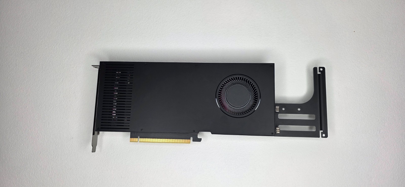 DELL Nvidia RTX A4000 16GB GDDR6 4x Display Port Graphics Card 0HGP0F