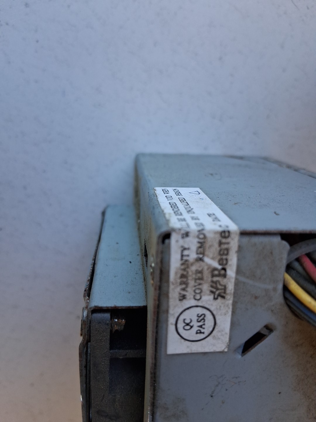 ATX100-5 BESTEC 100W ATX POWER SUPPLY