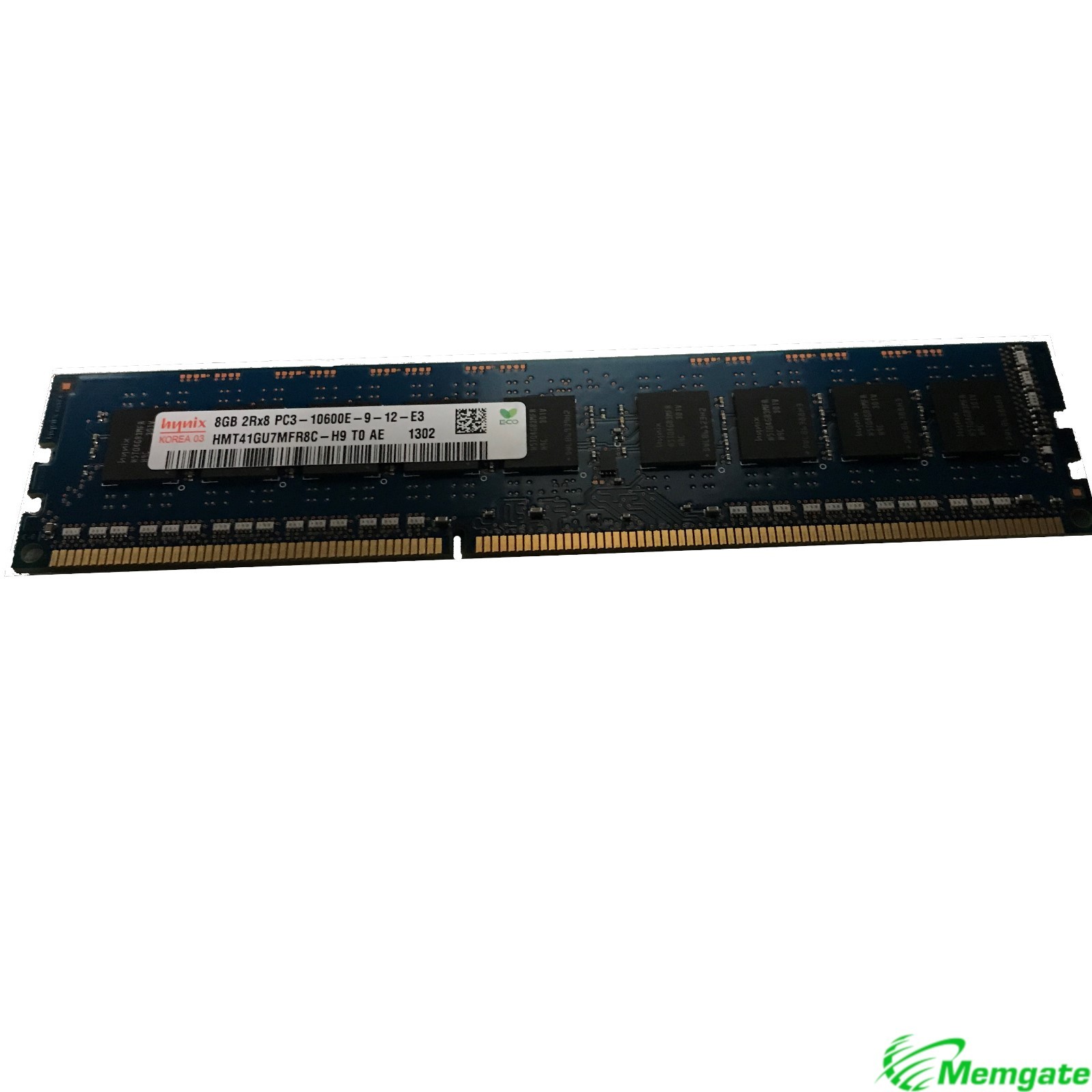 SNPKTXN3C/8G 8GB PC3-10600 UDIMM ECC Memory Dell PowerEdge C5220 R210 II T110