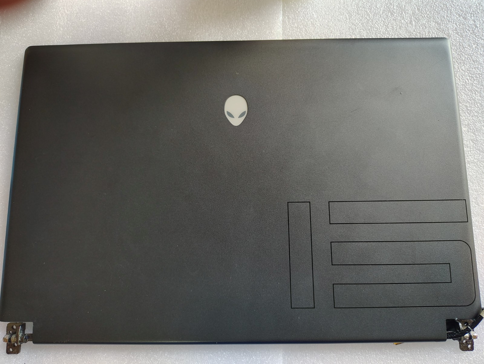 Dell OEM Alienware m15 R5 / R6 15.6″ FHD LCD Display Assembly 165Hz HD Cam 945V0