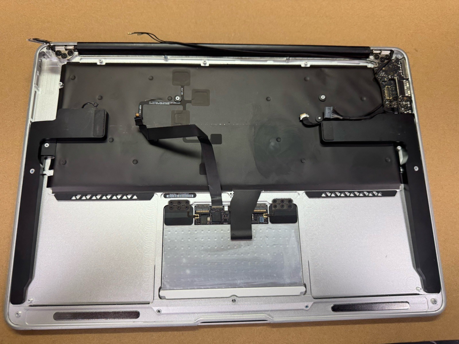 OEM MacBook Air 13 LCD SCREEN With Keyboard A1466 2013 2014 2015 2017 Grade B+