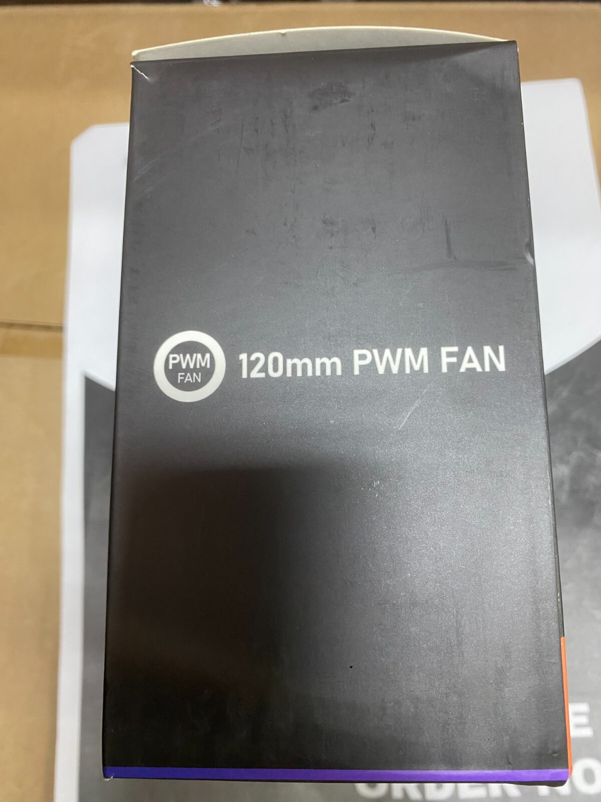 JAZZCOOLING PWM PC Fans, 120mm Fans 3 In 1 Kit «New»