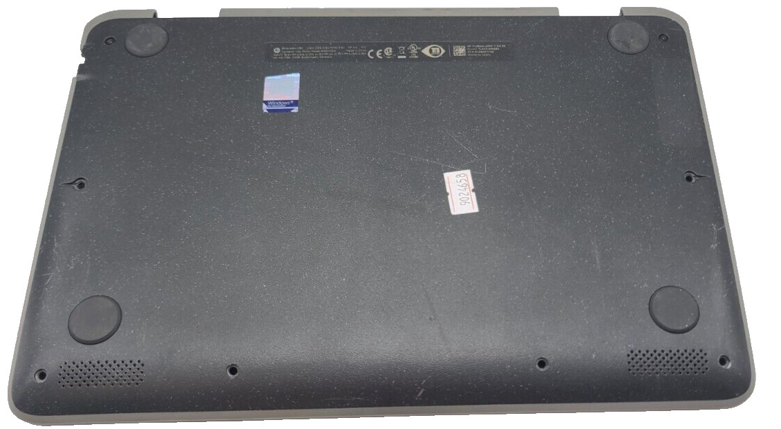 For HP Probook x360 11 G3 G4 EE Lower Bottom Base Case Cover l43780-001