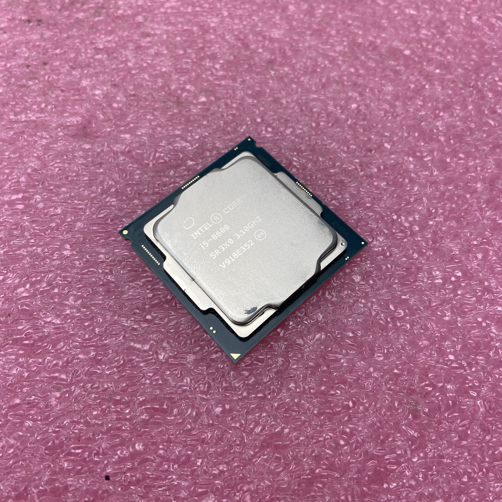 Intel Core i5-8600 SR3X0 3.1GHz Desktop CPU