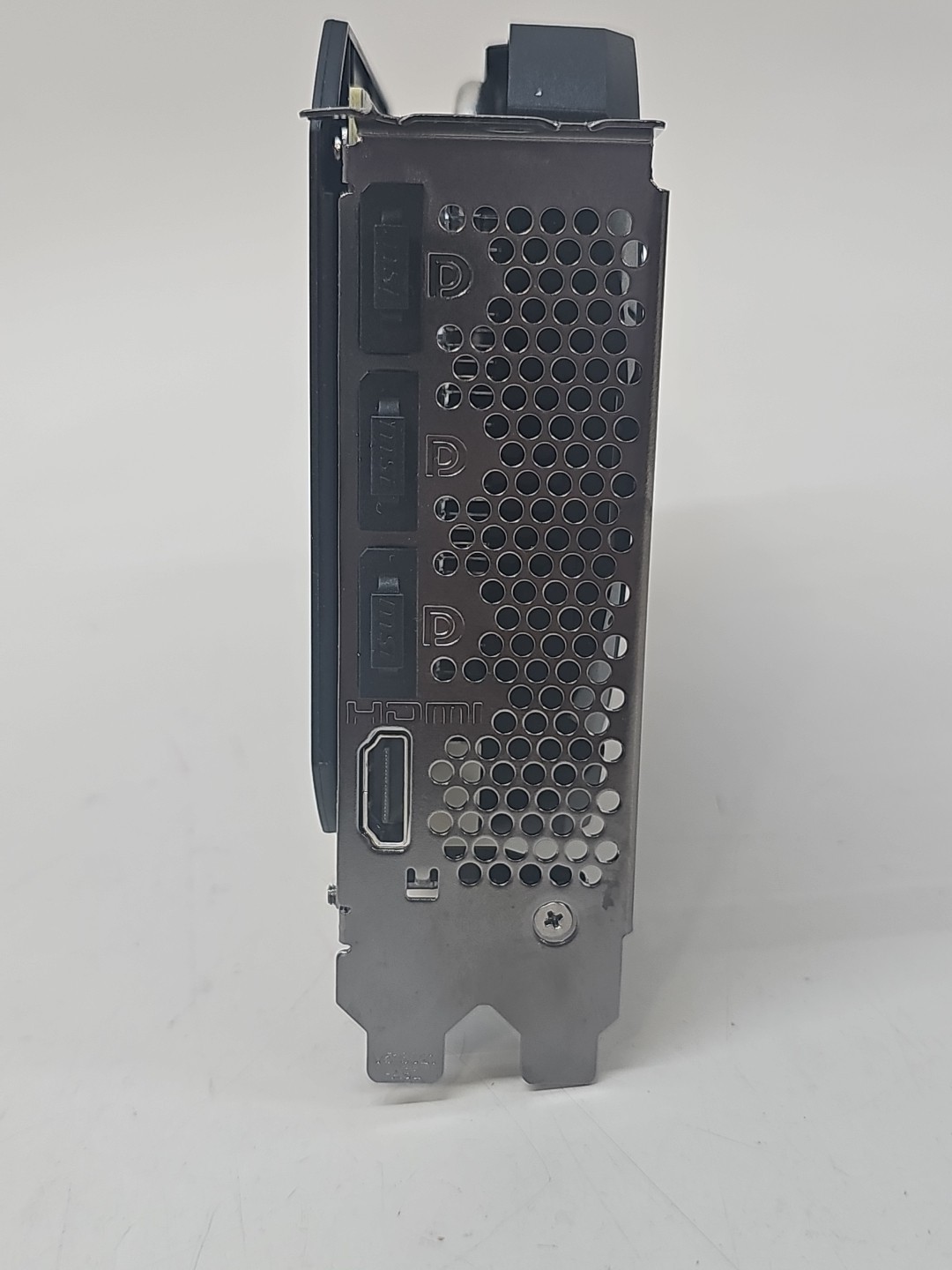 Msi GeForce RTX 4060 Ti Ventus 2X Black 8GB OC GDDR6 Nvidia Graphics Card