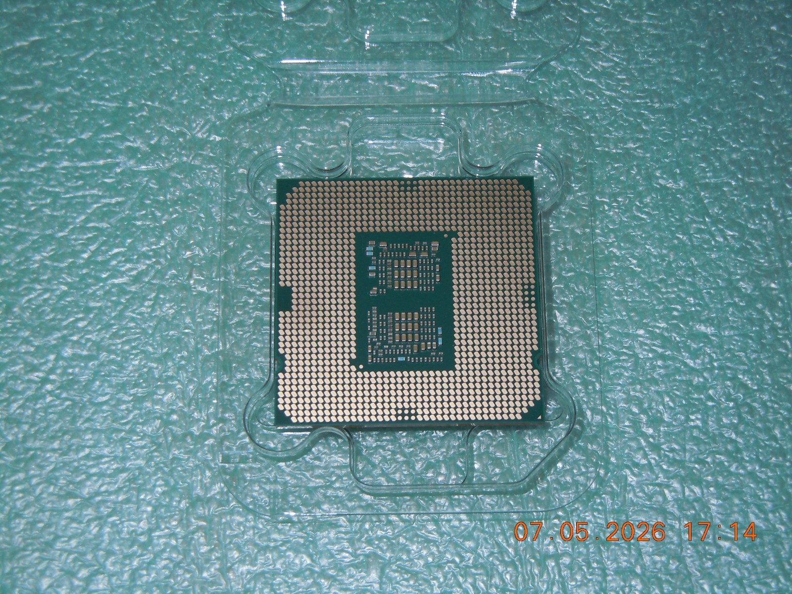 Intel Core i7-10700K 3.80GHz 8 Core SRH72 16 Thread LGA 1200