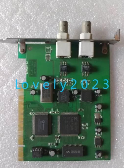1pc used NOVEL Tongfang acquisition card NDB-NA10 TC-0211206