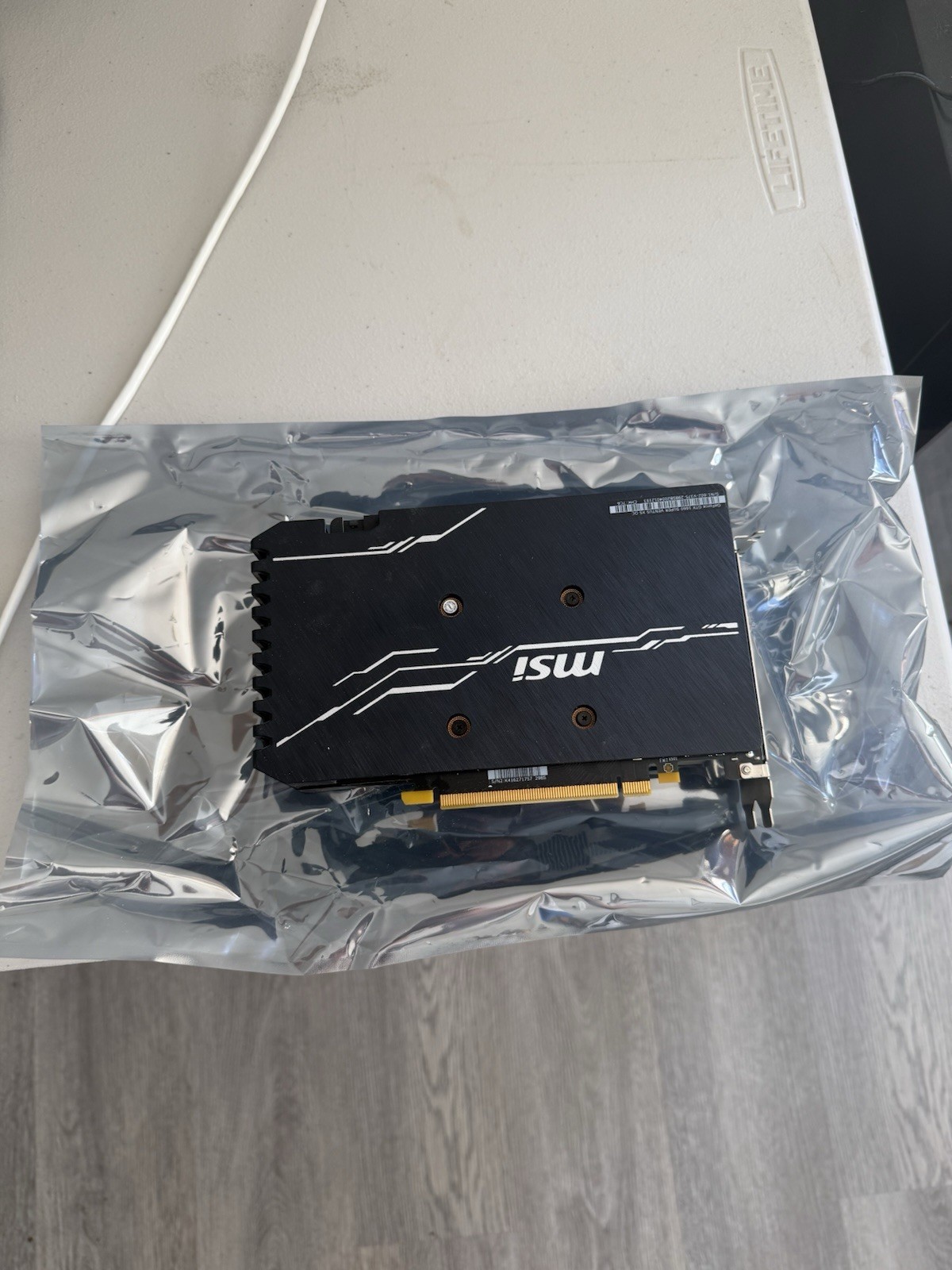 ASUS GeForce GTX 1660 super